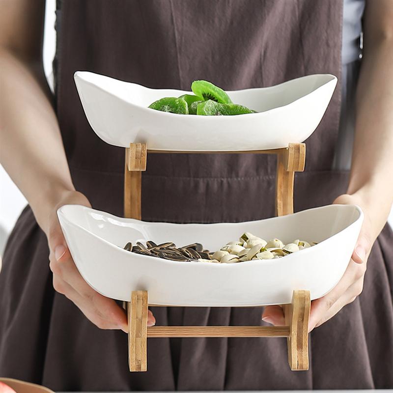 Ceramic Fruit Dish