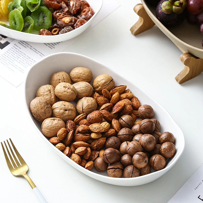 Ceramic Fruit Dish