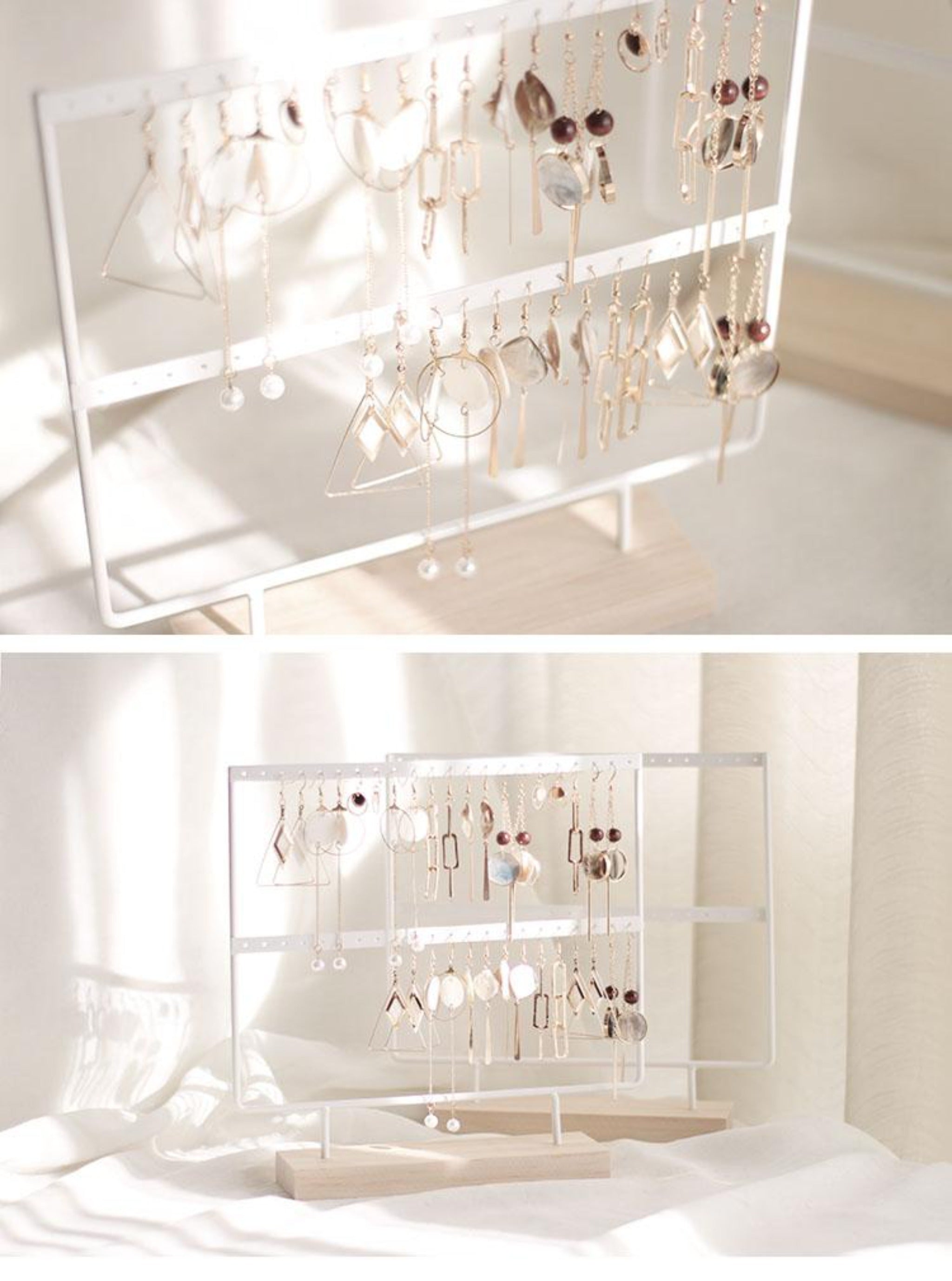 Nerine Earrings Rack